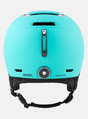 Anon Logan WaveCel® Ski & Snowboard Helmet | Marine