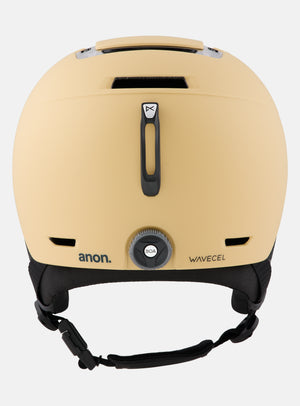 Anon Logan WaveCel® Ski & Snowboard Helmet | Beechwood