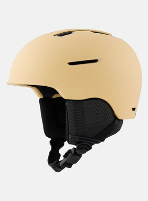 Anon Logan WaveCel® Ski & Snowboard Helmet | Beechwood