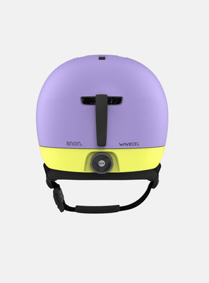 Casque de ski et de planche à neige Anon Windham WaveCel® – Lilas éclatant