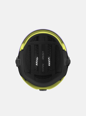 Casque de ski et de planche à neige Anon Windham WaveCel® – Lilas éclatant