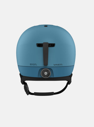 Casque de ski et de planche à neige Anon Windham WaveCel® – Turquoise rétro