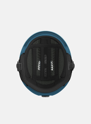 Casque de ski et de planche à neige Anon Windham WaveCel® – Turquoise rétro