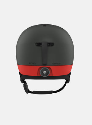 Anon Windham WaveCel® Ski & Snowboard Helmet | Fiesta Red