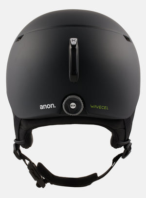 Kids' Anon Oslo WaveCel® Ski & Snowboard Helmet | Black