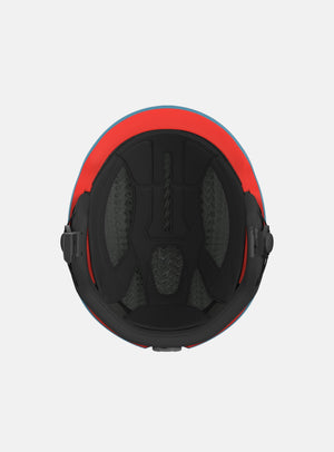 Kids' Anon Oslo WaveCel® Ski & Snowboard Helmet | Retro Blue