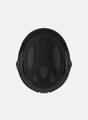 Kids' Anon Oslo WaveCel® Ski & Snowboard Helmet | Fiesta Red