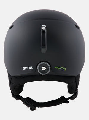 Kids' Anon Oslo WaveCel® Ski & Snowboard Helmet | Black
