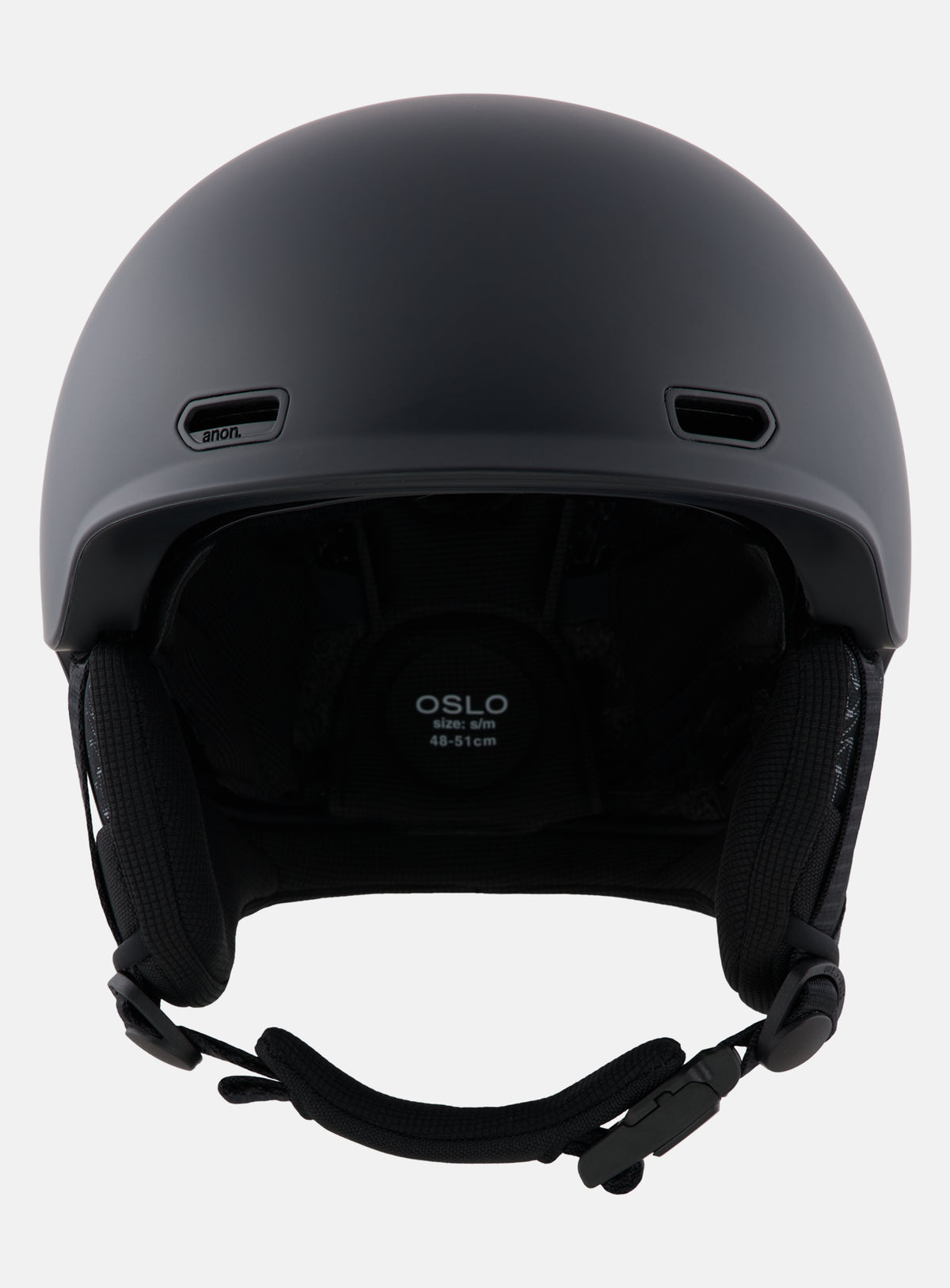 Kids' Anon Oslo WaveCel® Ski & Snowboard Helmet | Black