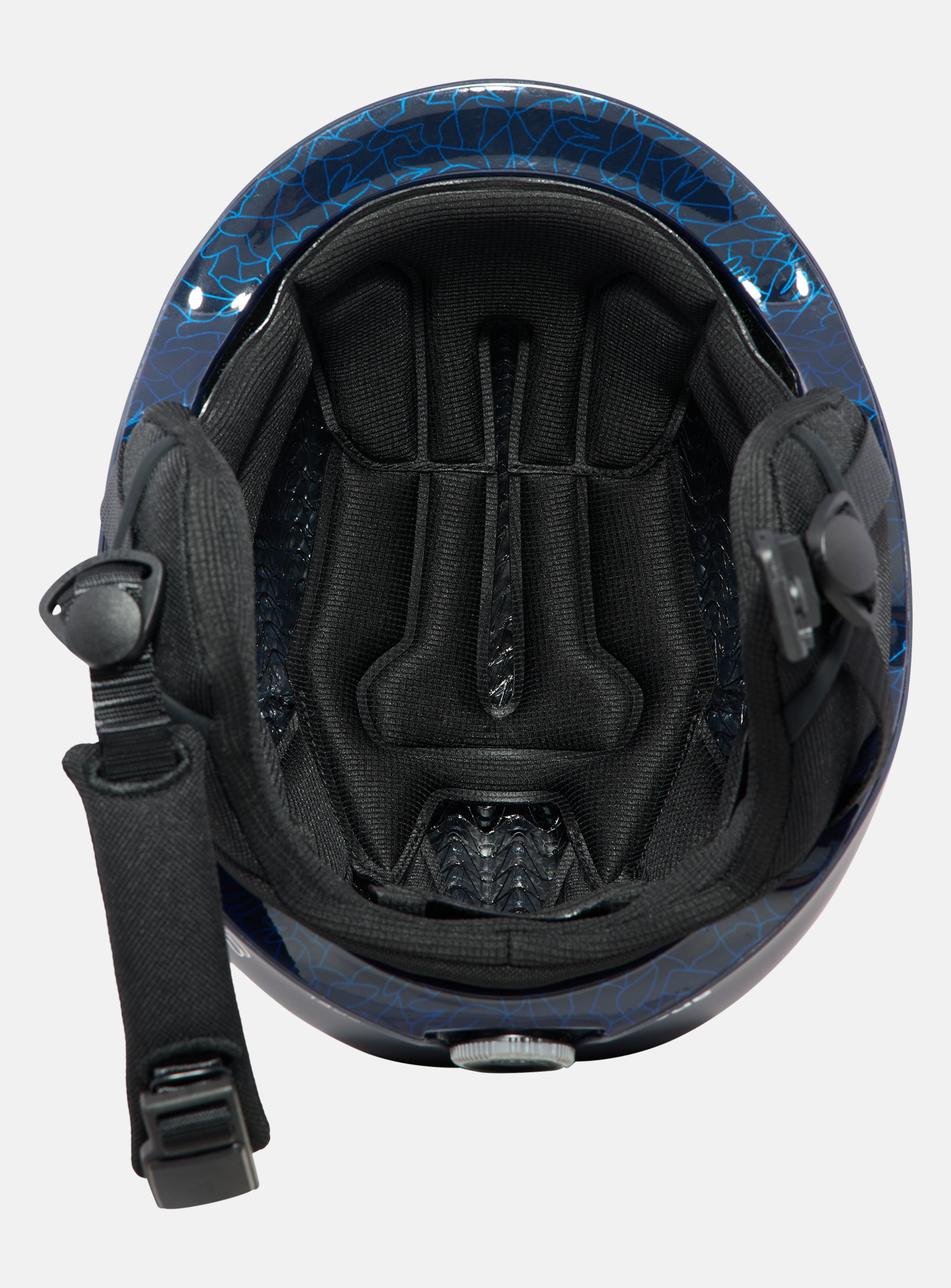 Kids' Anon Oslo WaveCel® Ski & Snowboard Helmet | Light Blue Midnight Crackle