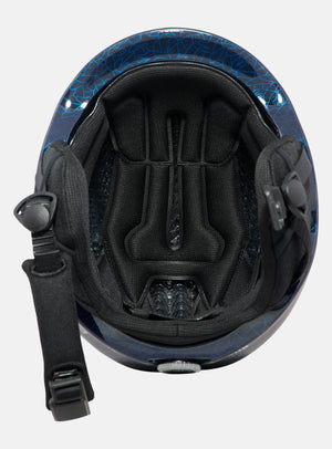 Kids' Anon Oslo WaveCel® Ski & Snowboard Helmet | Light Blue Midnight Crackle