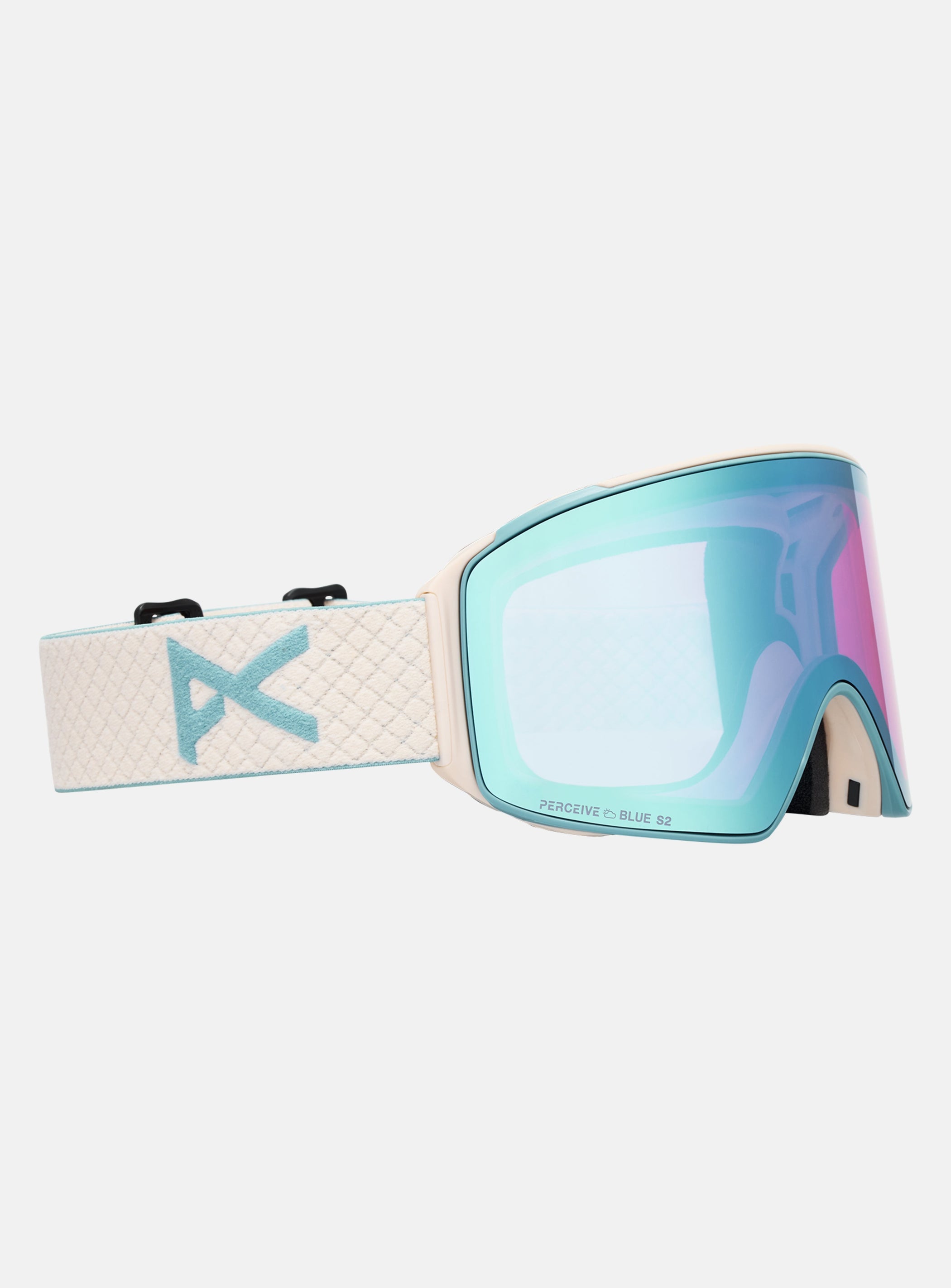 Product image of Anon M4S Goggles (Cylindrical) + Bonus Lens + MFI® Face Mask