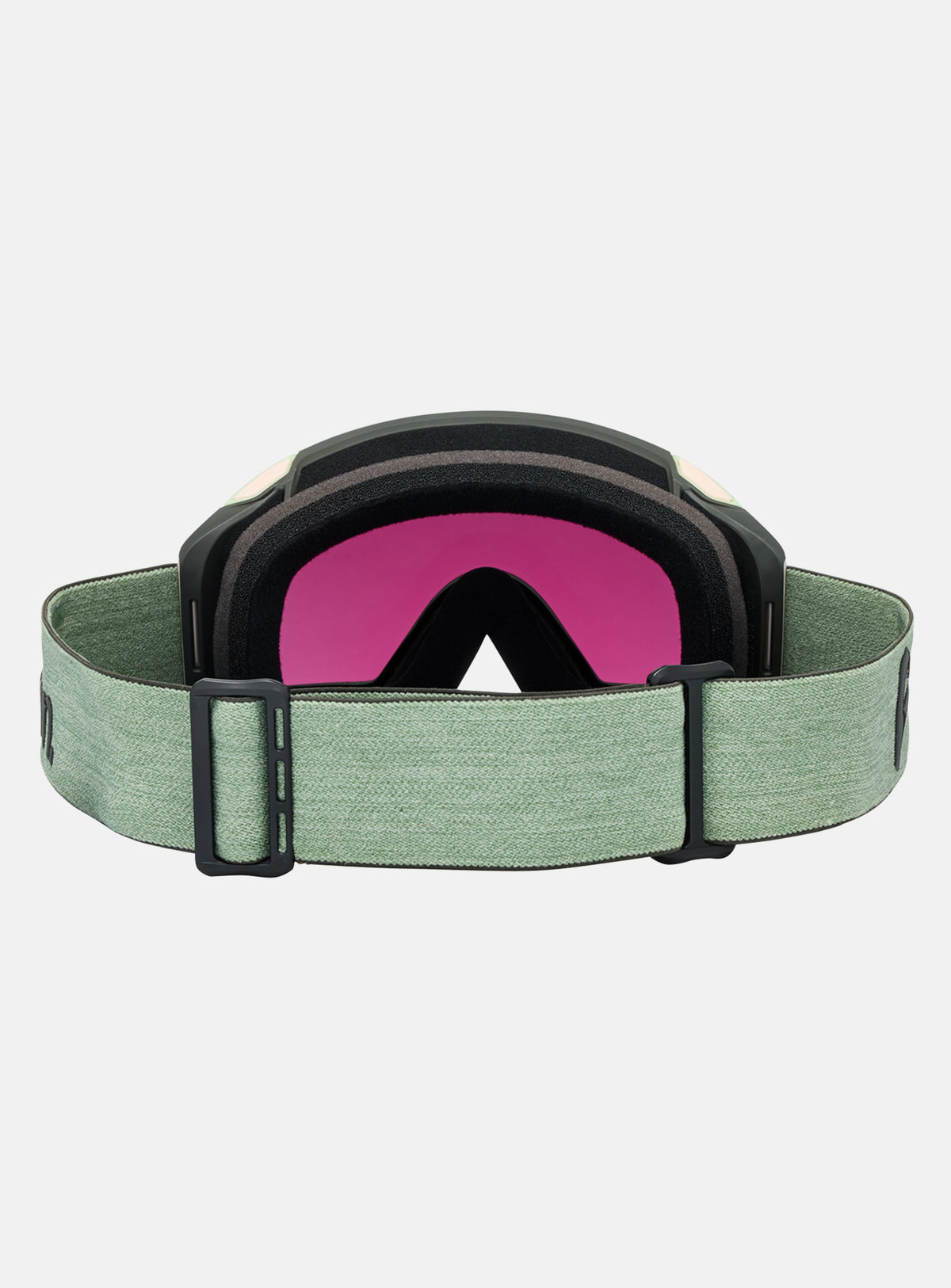 Anon M4S Goggles (Cylindrical) + Bonus Lens + MFI® Face Mask | Frame: Soft Sage, Lens: Perceive Sunny Onyx
