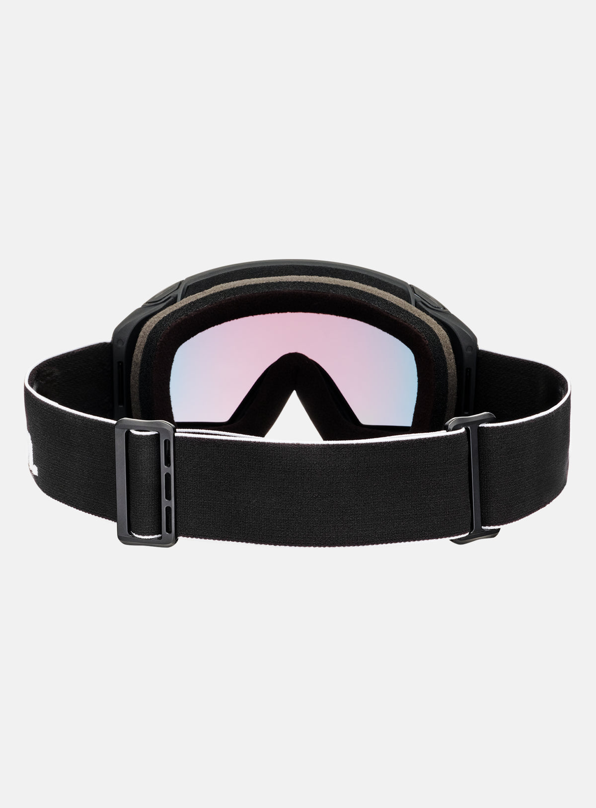 Anon M4S Goggles (Cylindrical) + Bonus Lens + MFI® Face Mask | Frame: Black, Lens: Perceive Sunny Red (14% / S3), Spare Lens: Perceive Cloudy Burst (59% / S1)