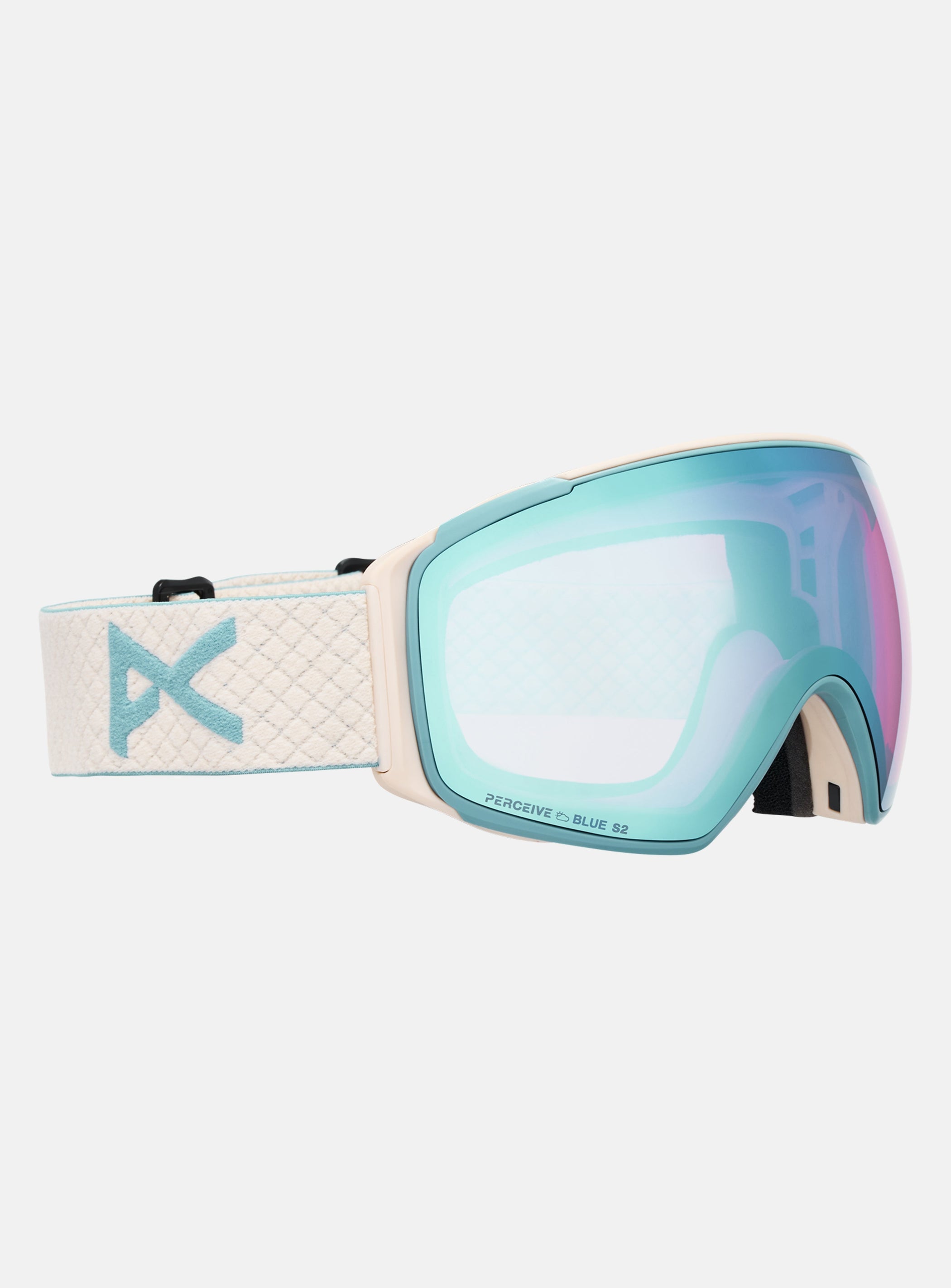 Product image of Anon M4S Goggles (Toric) + Bonus Lens + MFI® Face Mask