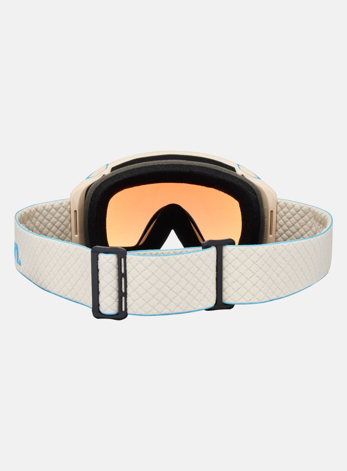 Anon M4S Goggles (Toric) + Bonus Lens + MFI® Face Mask | Frame: Oat, Lens: Perceive Variable Blue