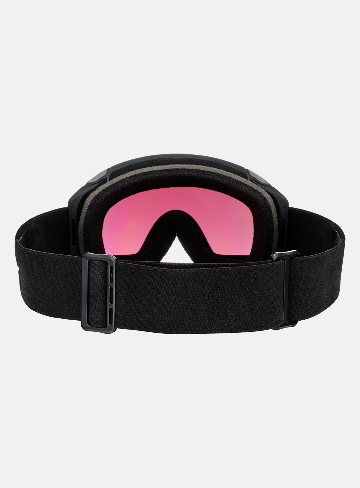 Anon M4S Goggles (Toric) + Bonus Lens + MFI® Face Mask | Frame: Smoke, Lens: Perceive Sunny Onyx (6% / S4), Spare Lens: Perceive Variable Violet (34% / S2)
