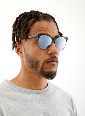 Anon Promoter Sunglasses | Black / Perceive Polar Onyx
