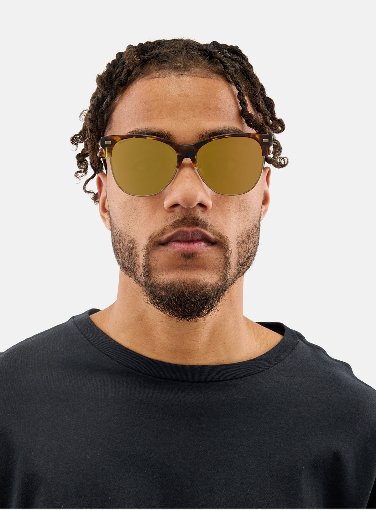 Lunettes de soleil Anon Promoter – Écaille/Bronze polarisé Perceive