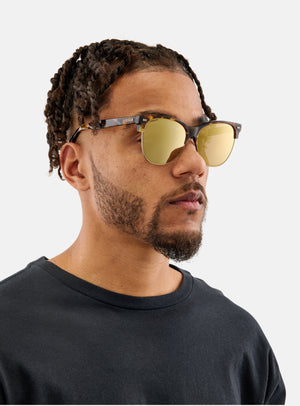 Lunettes de soleil Anon Promoter – Écaille/Bronze polarisé Perceive