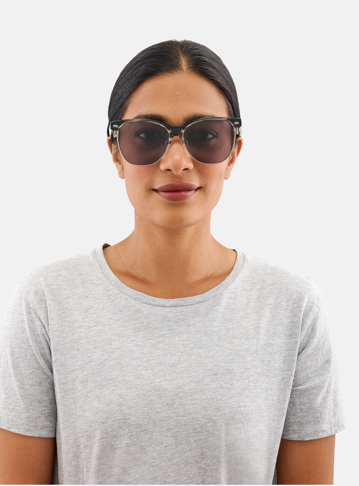 Anon Promoter Sunglasses | Charcoal / Perceive Polar Onyx