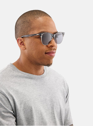 Anon Promoter Sunglasses | Charcoal / Perceive Polar Onyx