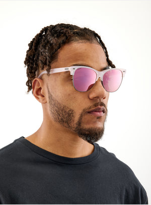 Lunettes de soleil Anon Promoter – Sel rose/Rose polarisé Perceive