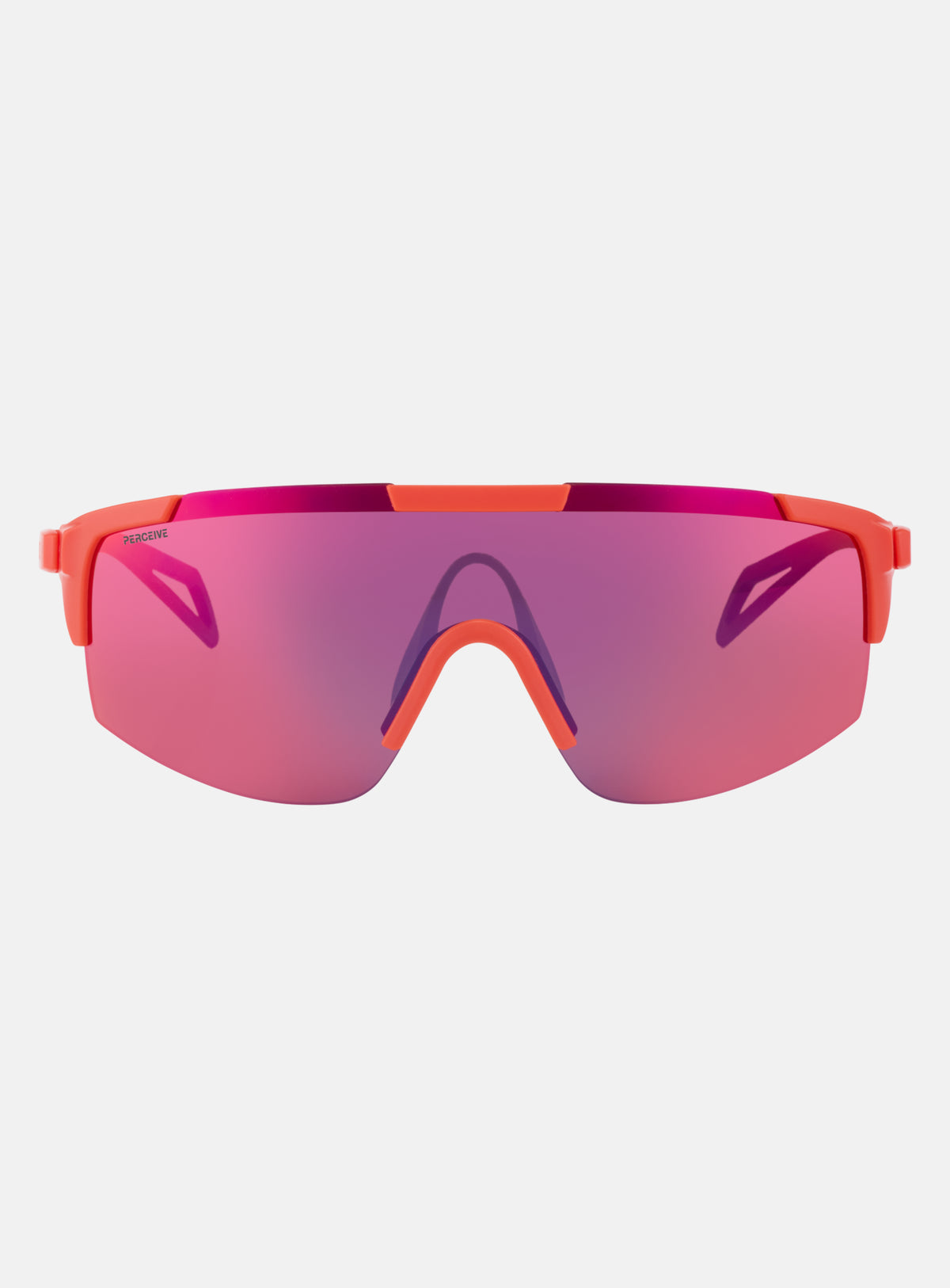 Lunettes de soleil Anon Winderness – Brasier/Rouge polarisé Perceive