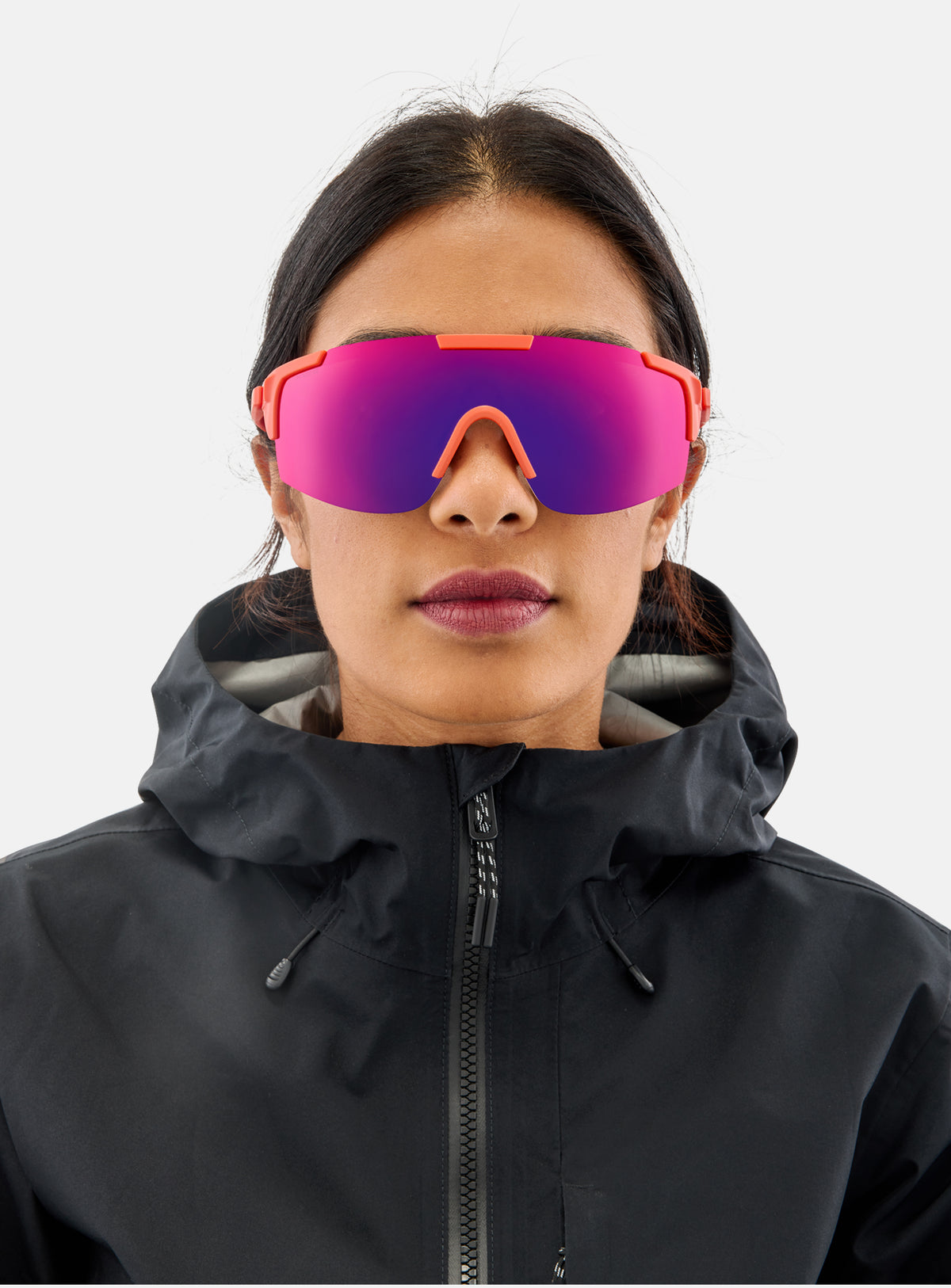 Lunettes de soleil Anon Winderness – Brasier/Rouge polarisé Perceive