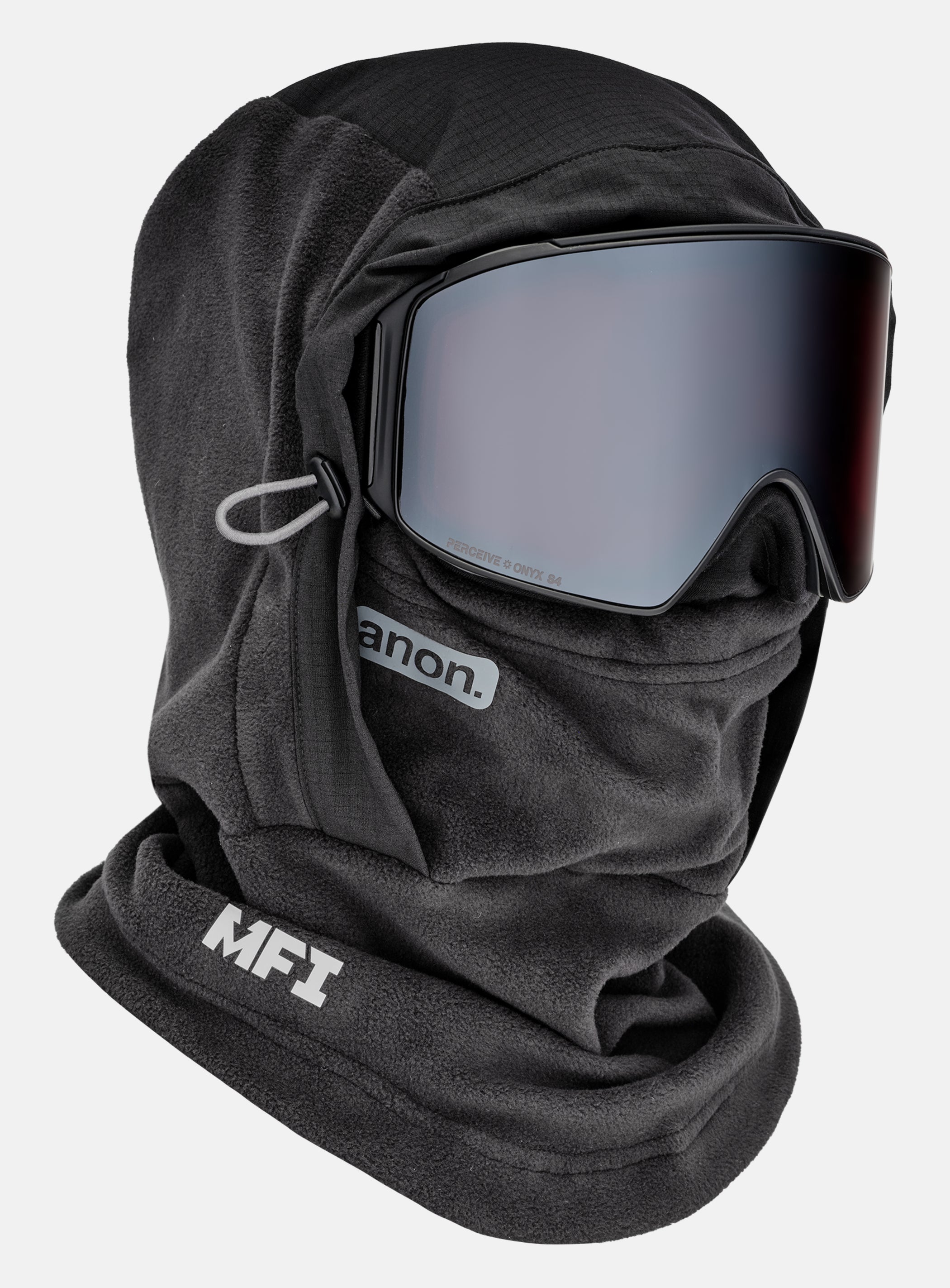 Anon MFI® Fleece Helmet Hood | Black