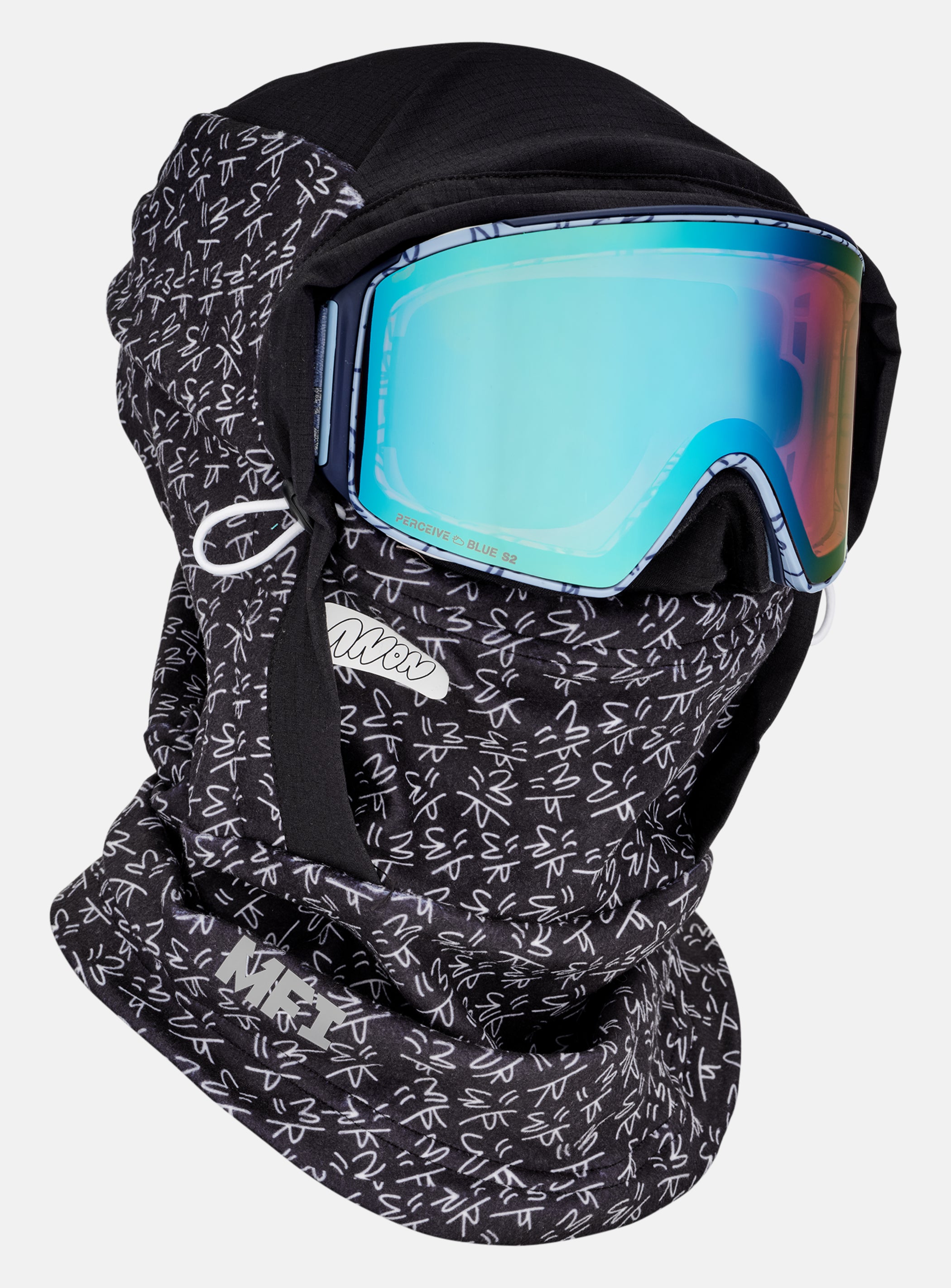 Product image of Anon MFI® Fleece Helmet Hood