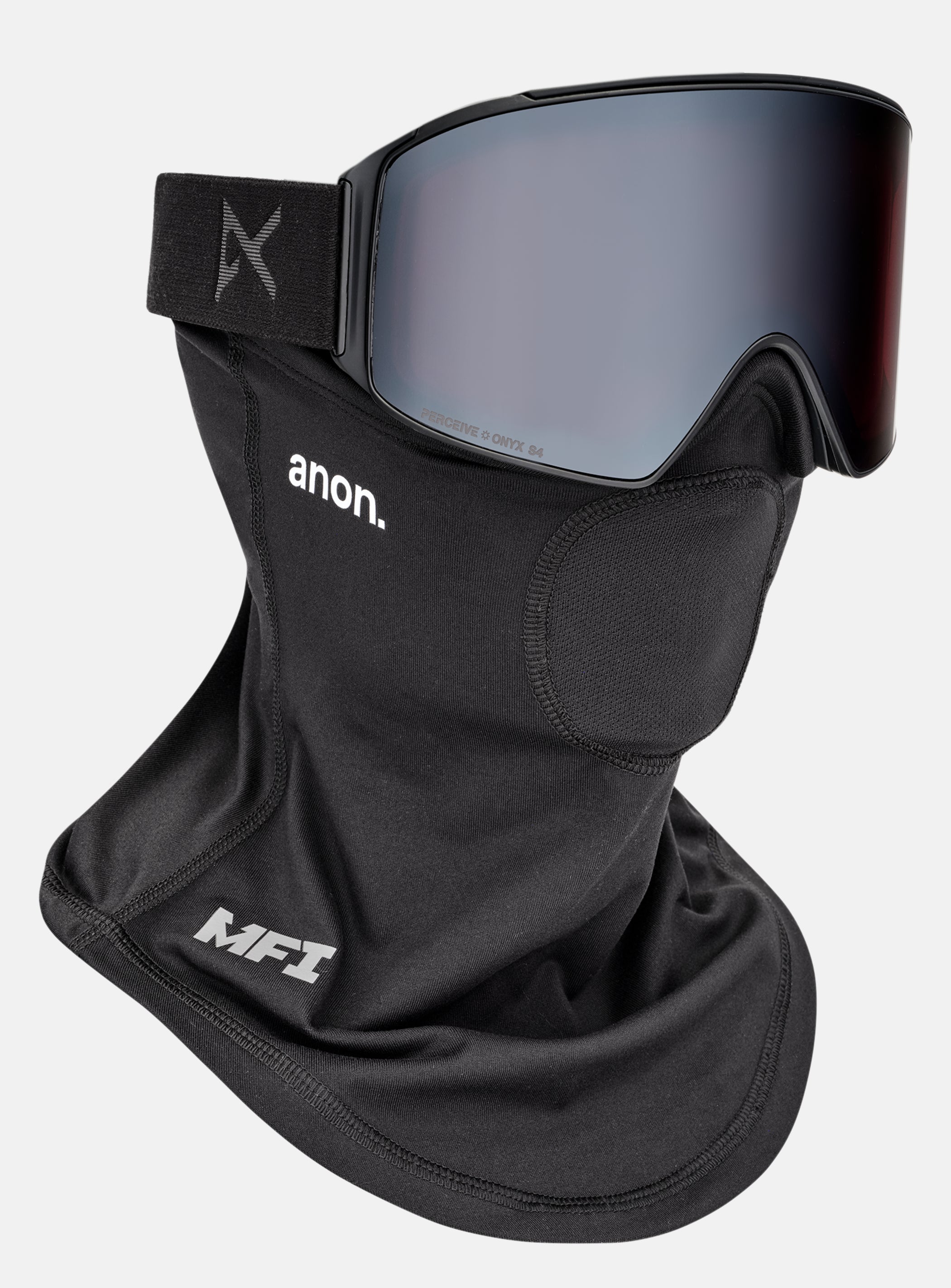 Anon MFI® Lightweight Neck Warmer | Black