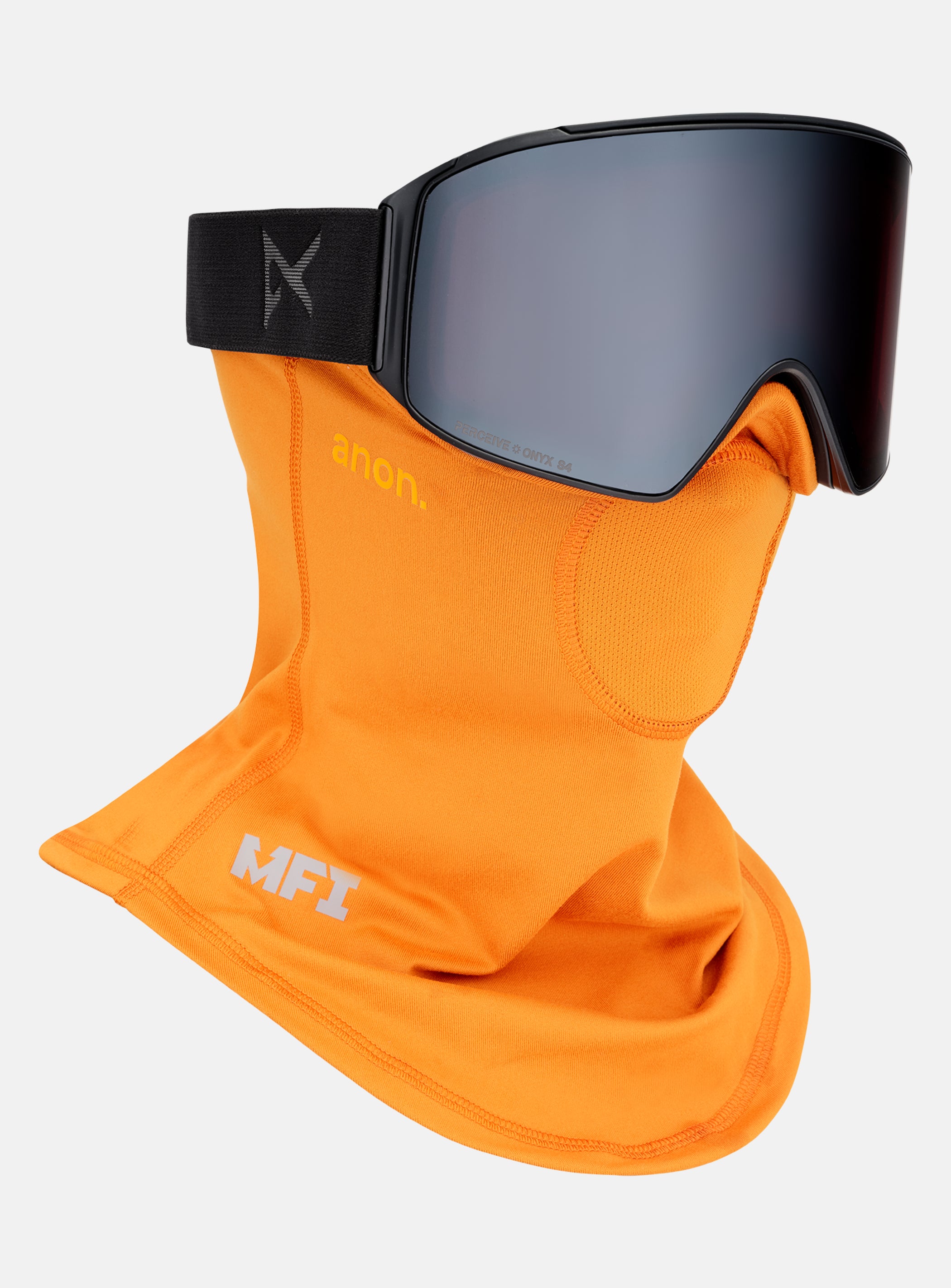 Anon MFI® Lightweight Neck Warmer | Autumn Glow