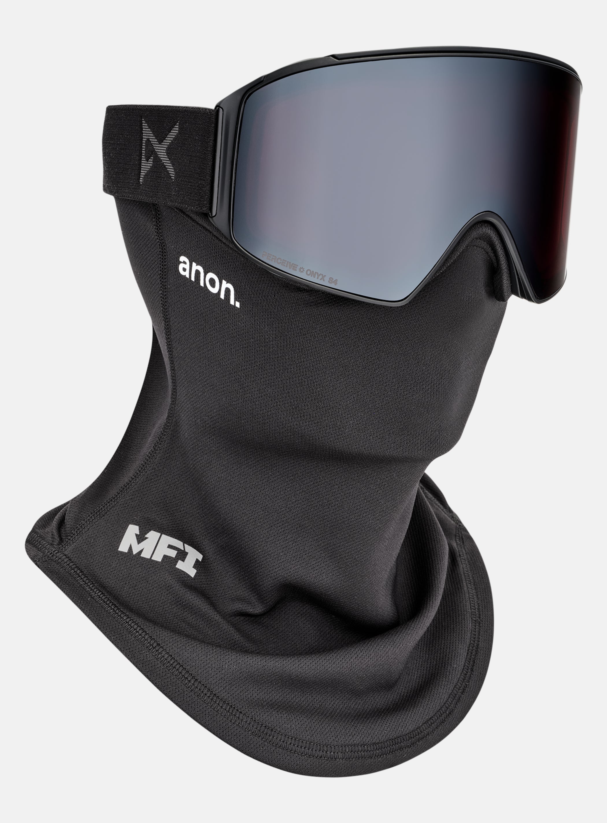 Anon MFI® Mesh Face Mask | Black
