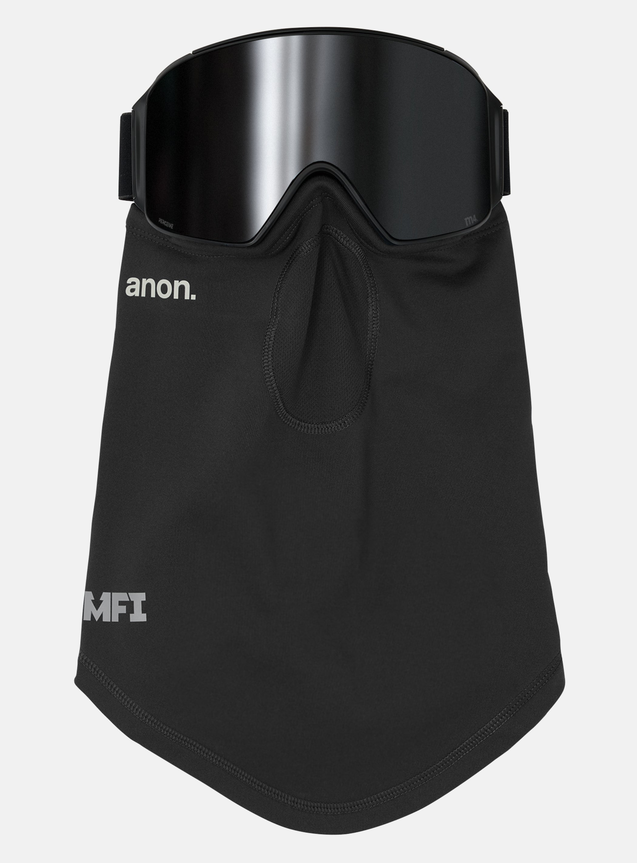 Anon MFI® Midweight Neck Warmer | Black