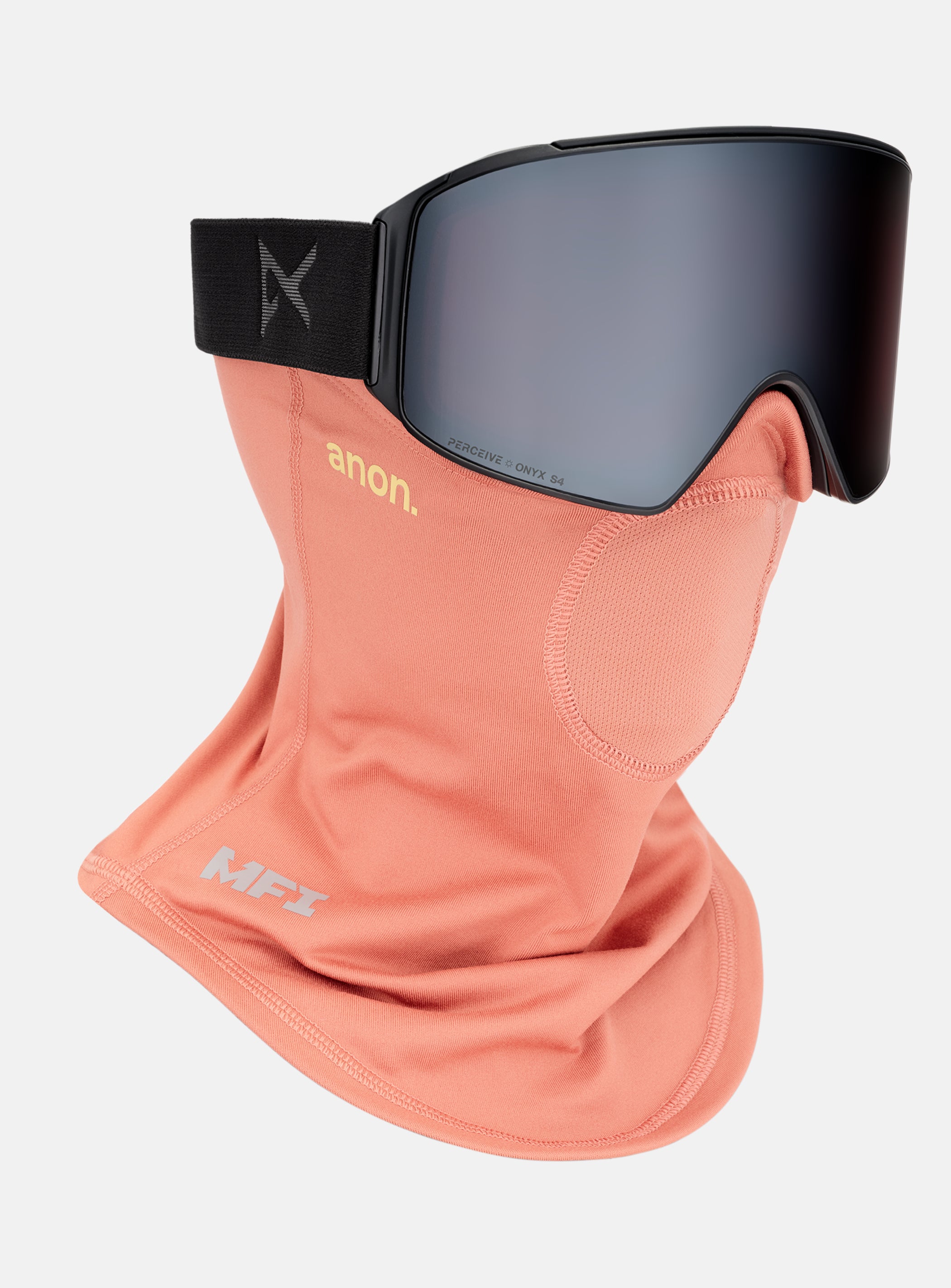 Anon MFI® Midweight Neck Warmer | Terracotta