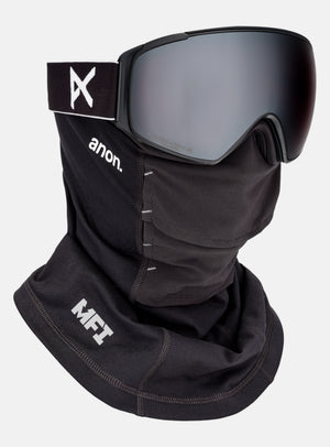 Anon M4 Goggles (Toric) + Polarized Perceive Lens + MFI® Face Mask | Frame: Black, Lens: Perceive Sunny Polarized Onyx