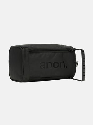 Anon M4 Goggles (Toric) + Polarized Perceive Lens + MFI® Face Mask | Frame: Black, Lens: Perceive Sunny Polarized Onyx