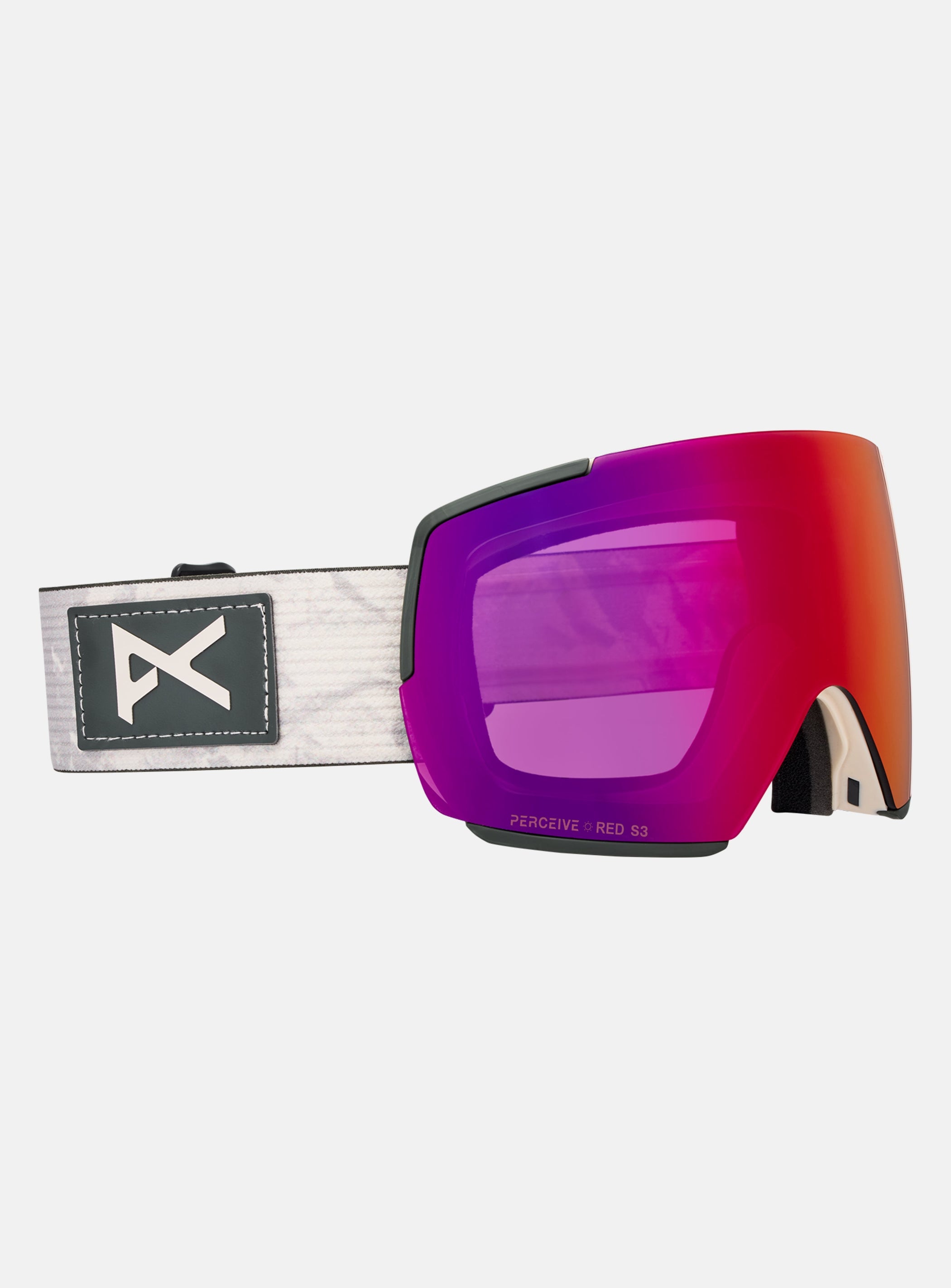 Product image of Anon M5 Goggles + Bonus Lens + MFI® Face Mask