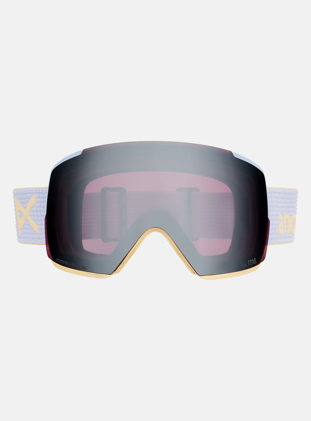 Product image of Anon M5 Goggles + Bonus Lens + MFI® Face Mask