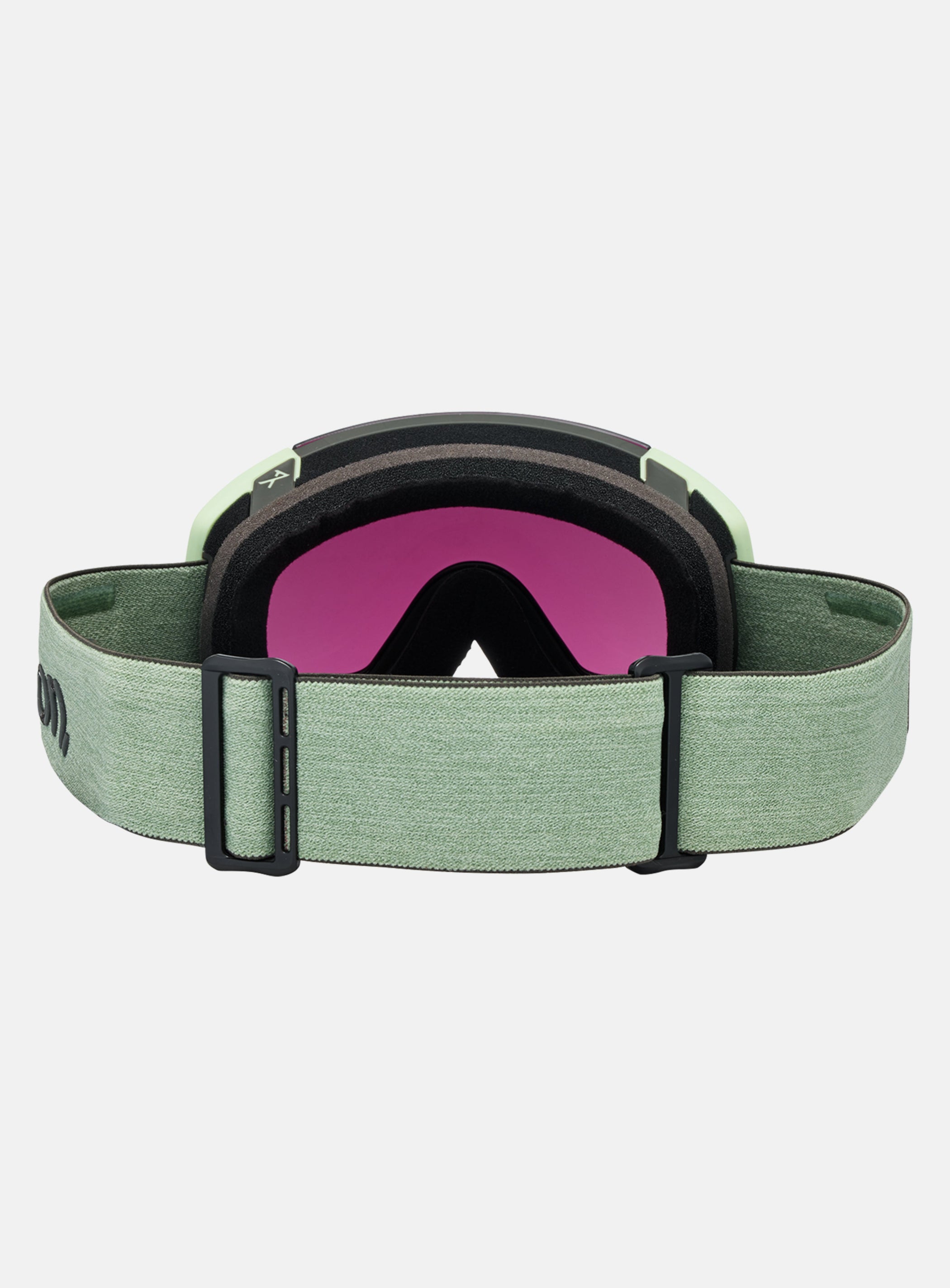 Anon M5 Goggles + Bonus Lens + MFI® Face Mask | Frame: Soft Sage, Lens: Perceive Sunny Onyx