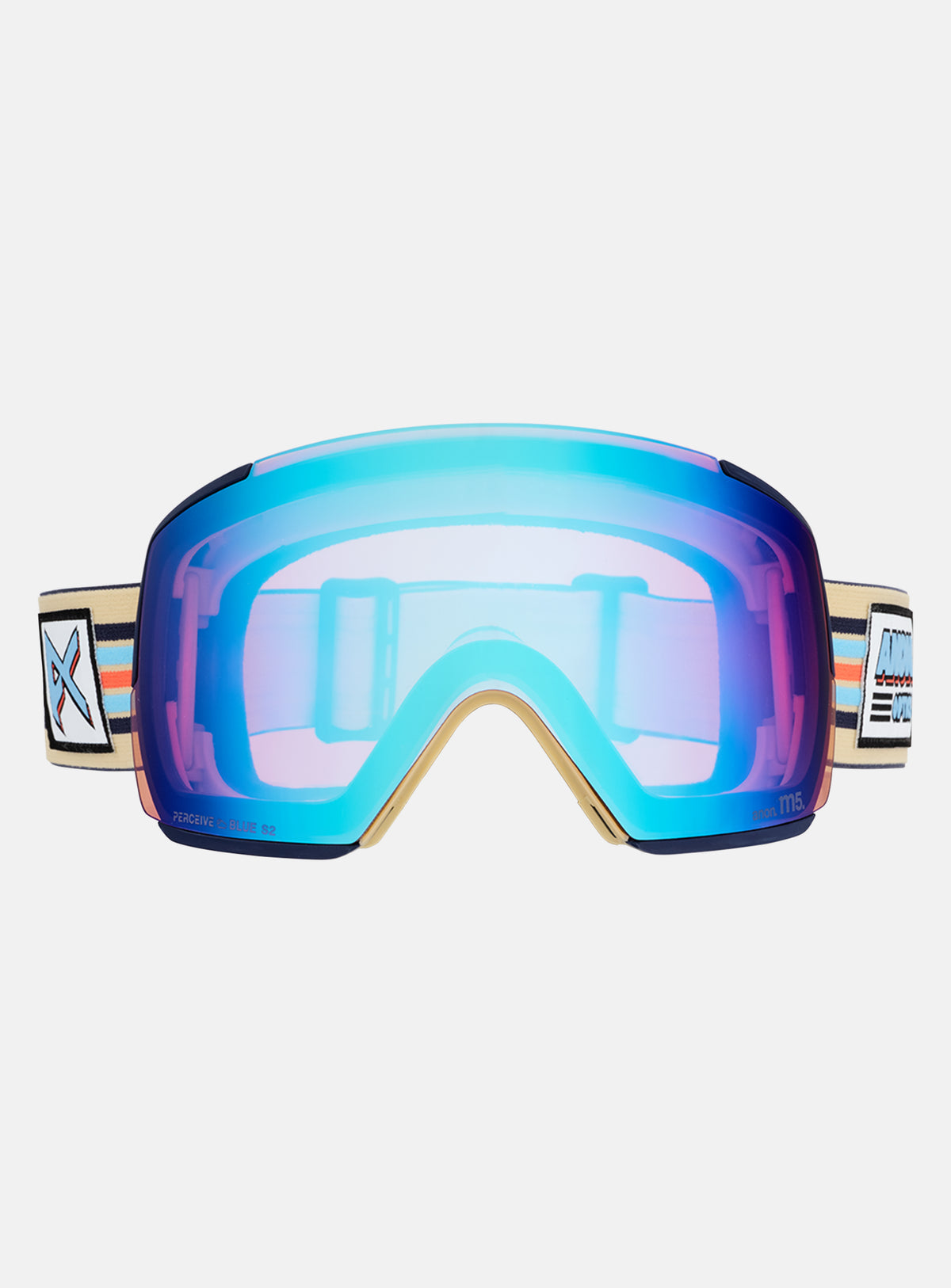 Product image of Anon M5 Goggles + Bonus Lens + MFI® Face Mask