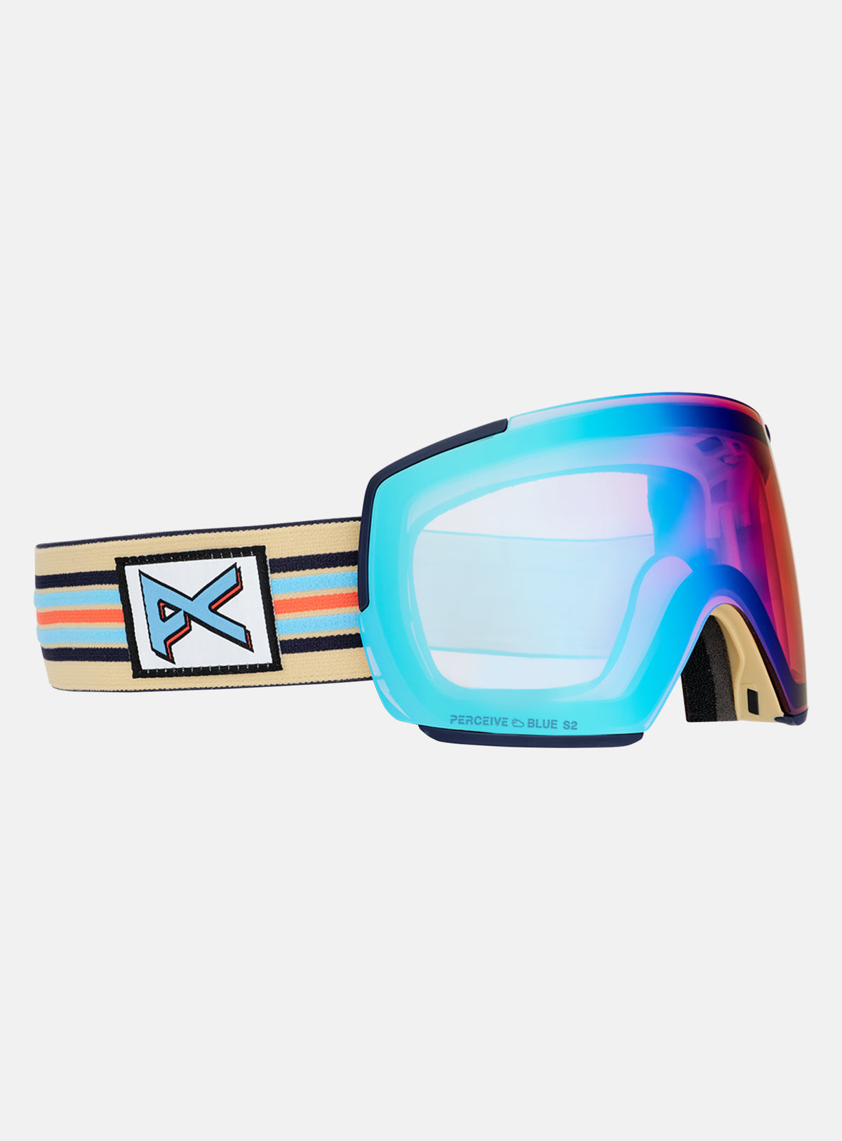 Product image of Anon M5 Goggles + Bonus Lens + MFI® Face Mask