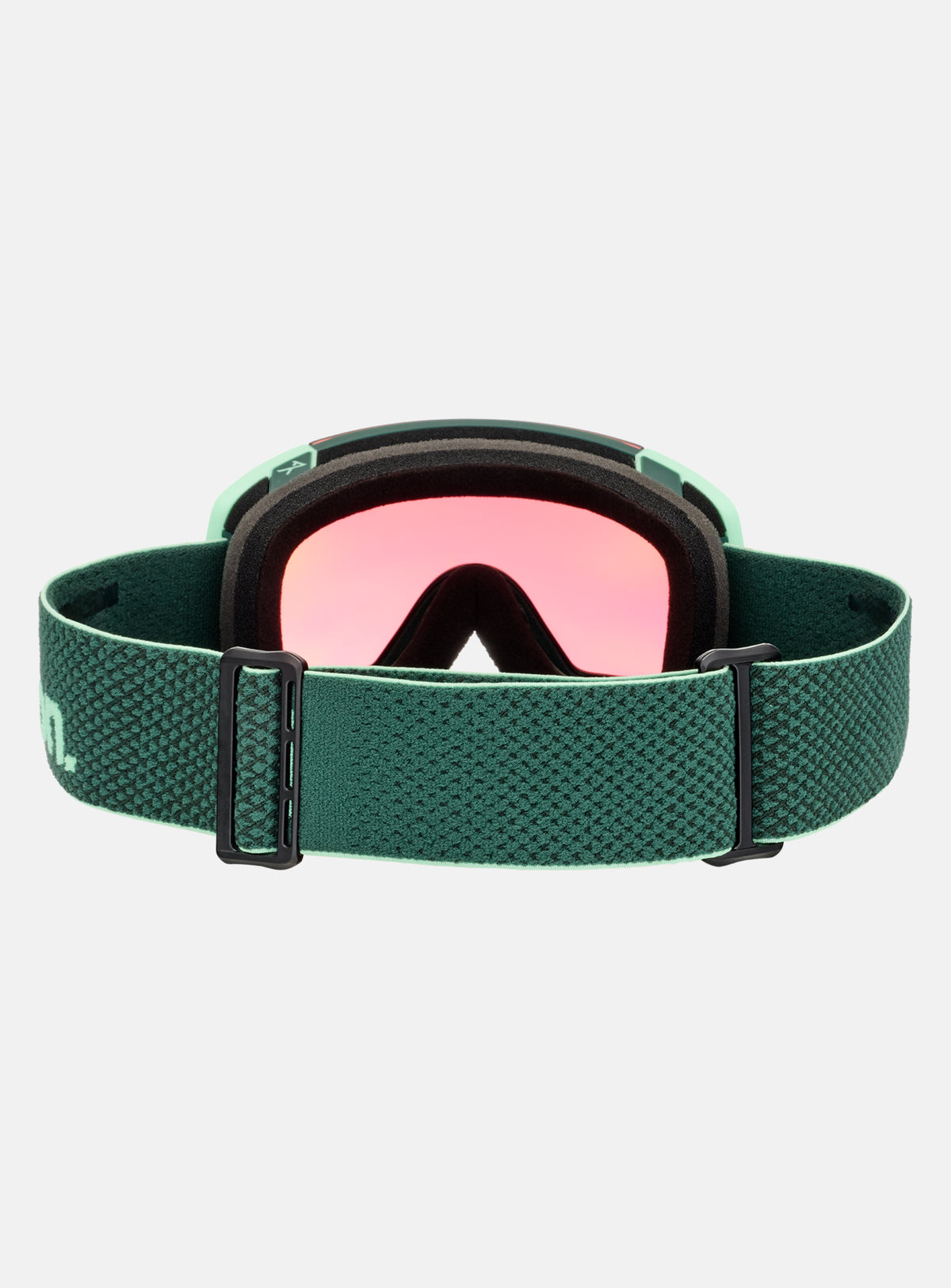 Anon M5 Goggles + Bonus Lens + MFI® Face Mask | Frame: Brunswick Green, Lens: Perceive Variable Green (22% / S2), Spare Lens: Perceive Cloudy Pink (53% / S1)