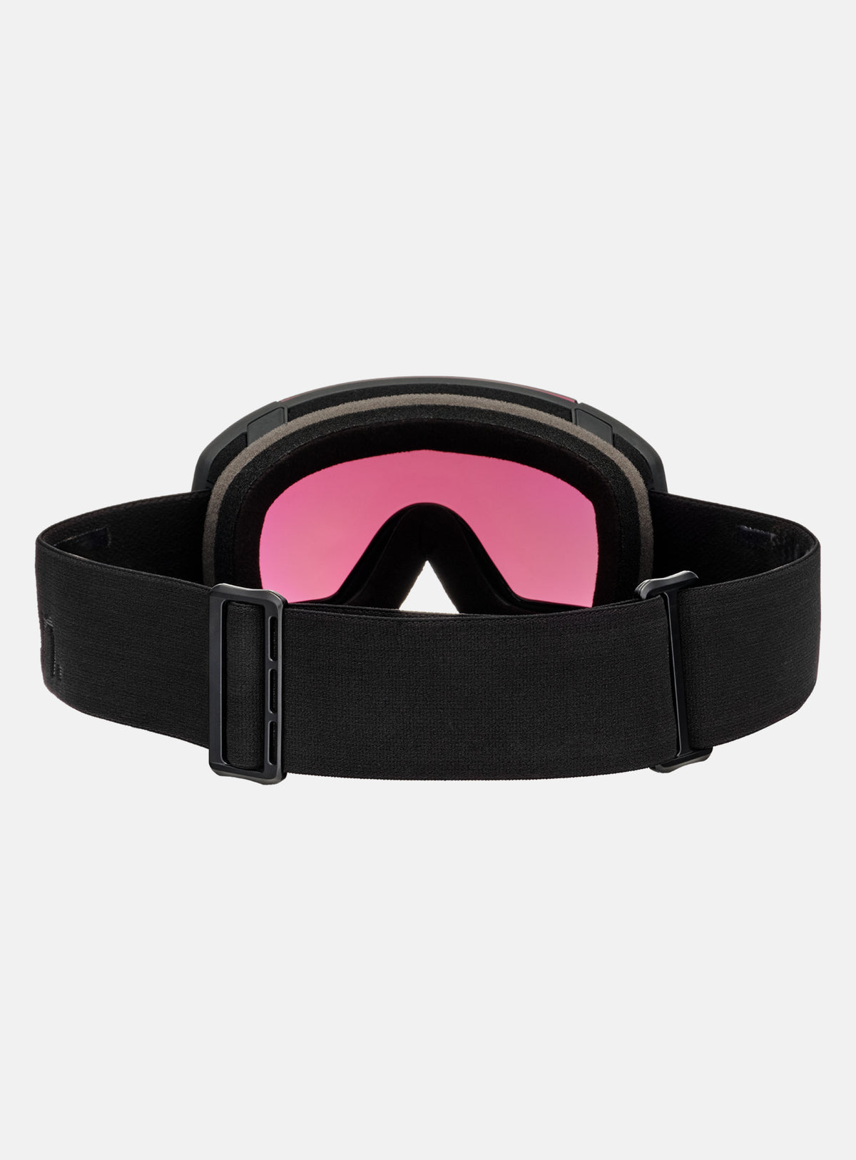 Masque Anon M5 + écran supplémentaire + masque facial MFI® | Monture : Noir fumé, Écran : Onyx Perceive pour forte luminosité
