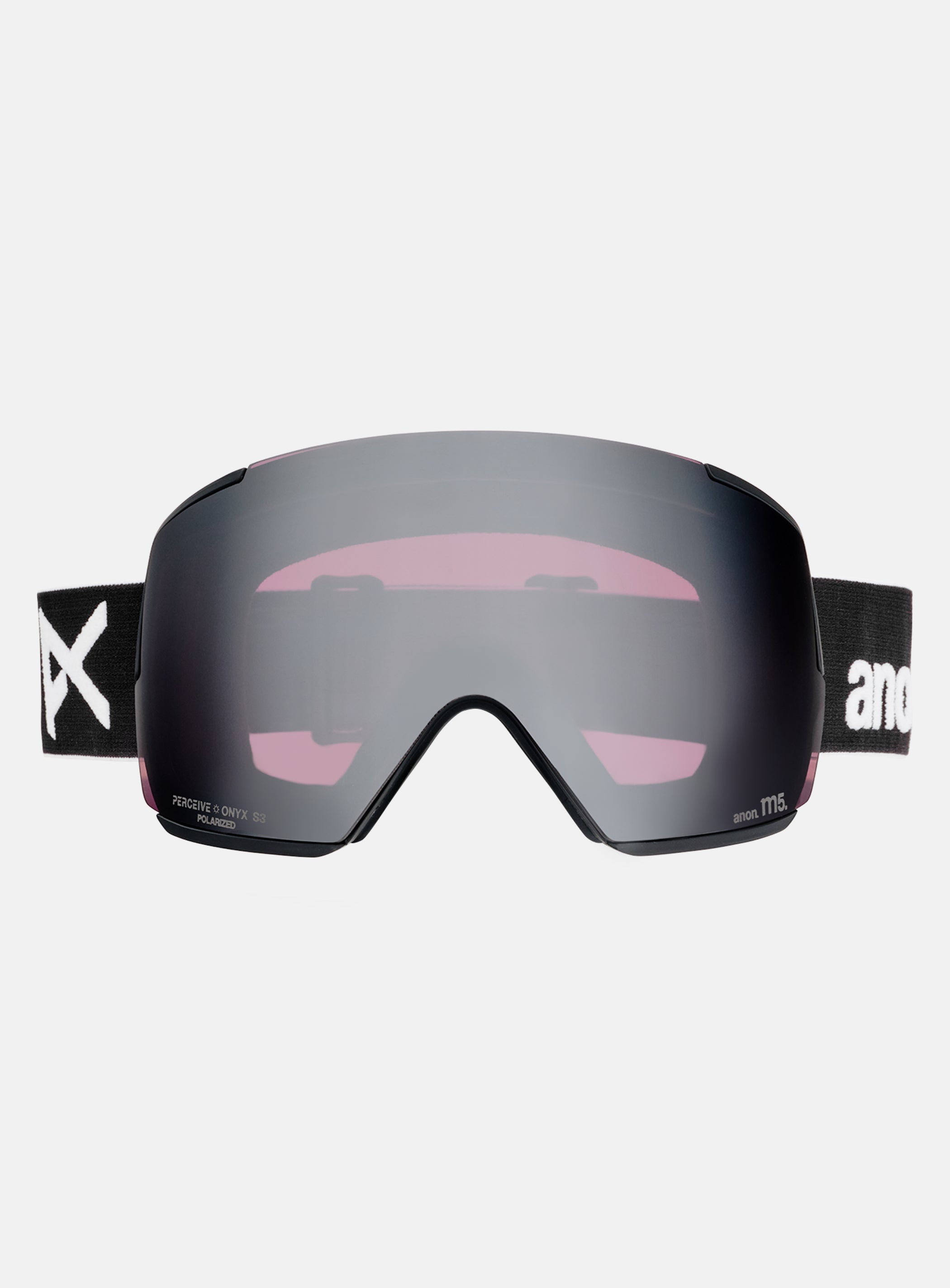 Product image of Anon M5 Goggles + Polarized Perceive Lens