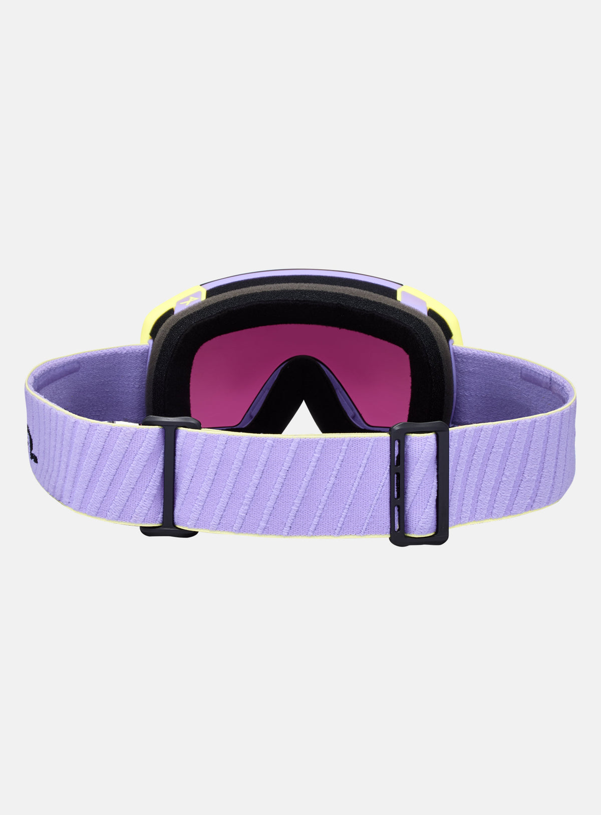 Anon M5S Goggles + Bonus Lens + MFI® Face Mask | Frame: Hyper Lilac, Lens: Perceive Sunny Onyx