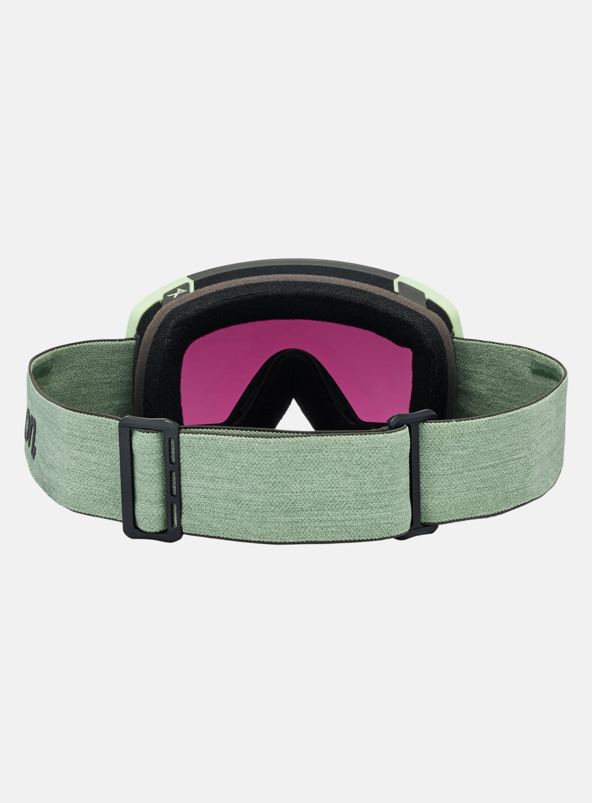 Anon M5S Goggles + Bonus Lens + MFI® Face Mask | Frame: Soft Sage, Lens: Perceive Sunny Onyx