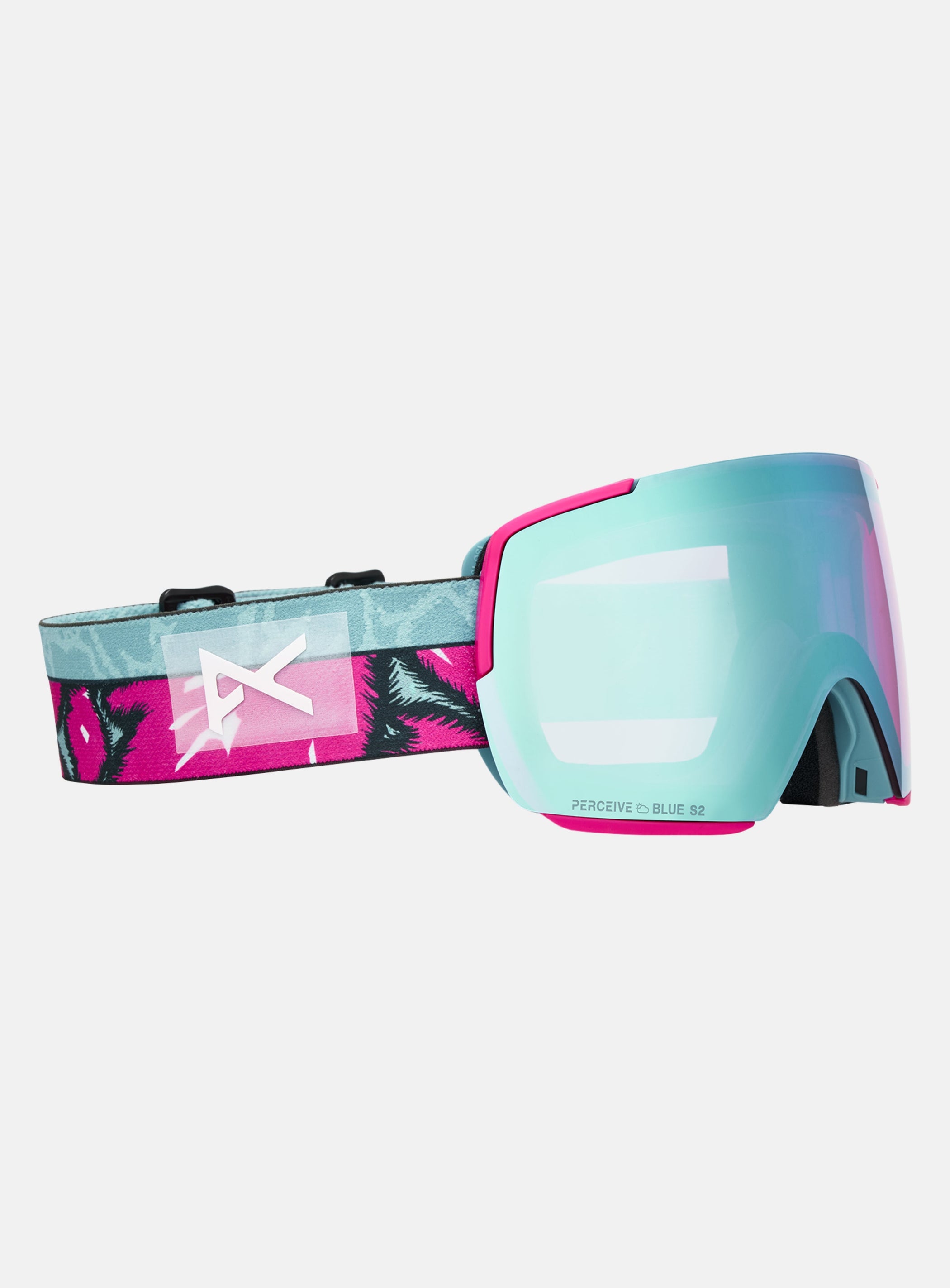 Product image of Anon M5S Goggles + Bonus Lens + MFI® Face Mask