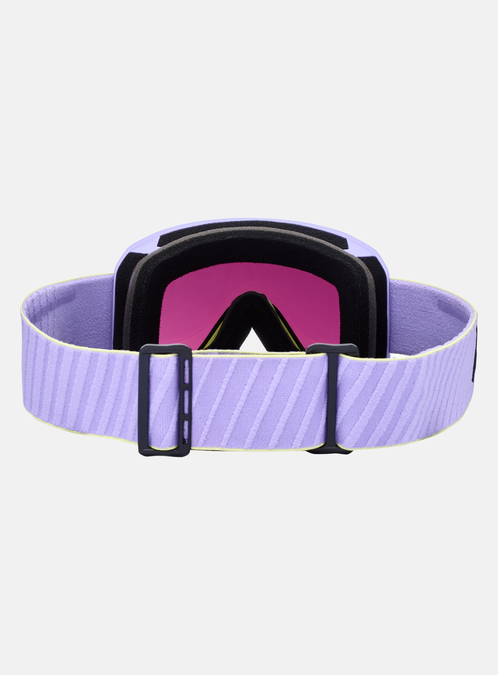 Anon Nesa Goggles + Bonus Lens + MFI® Face Mask | Frame: Hyper Lilac, Lens: Perceive Sunny Onyx